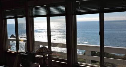 Spectacular Oceanfront on the Mendocino Coast