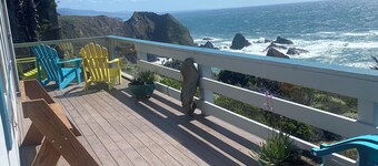 Spectacular Oceanfront on the Mendocino Coast