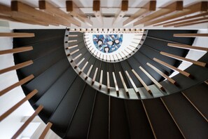 Staircase - Villa Prime Hotel (Vila Nova de Famalicao)