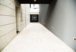 Self parking