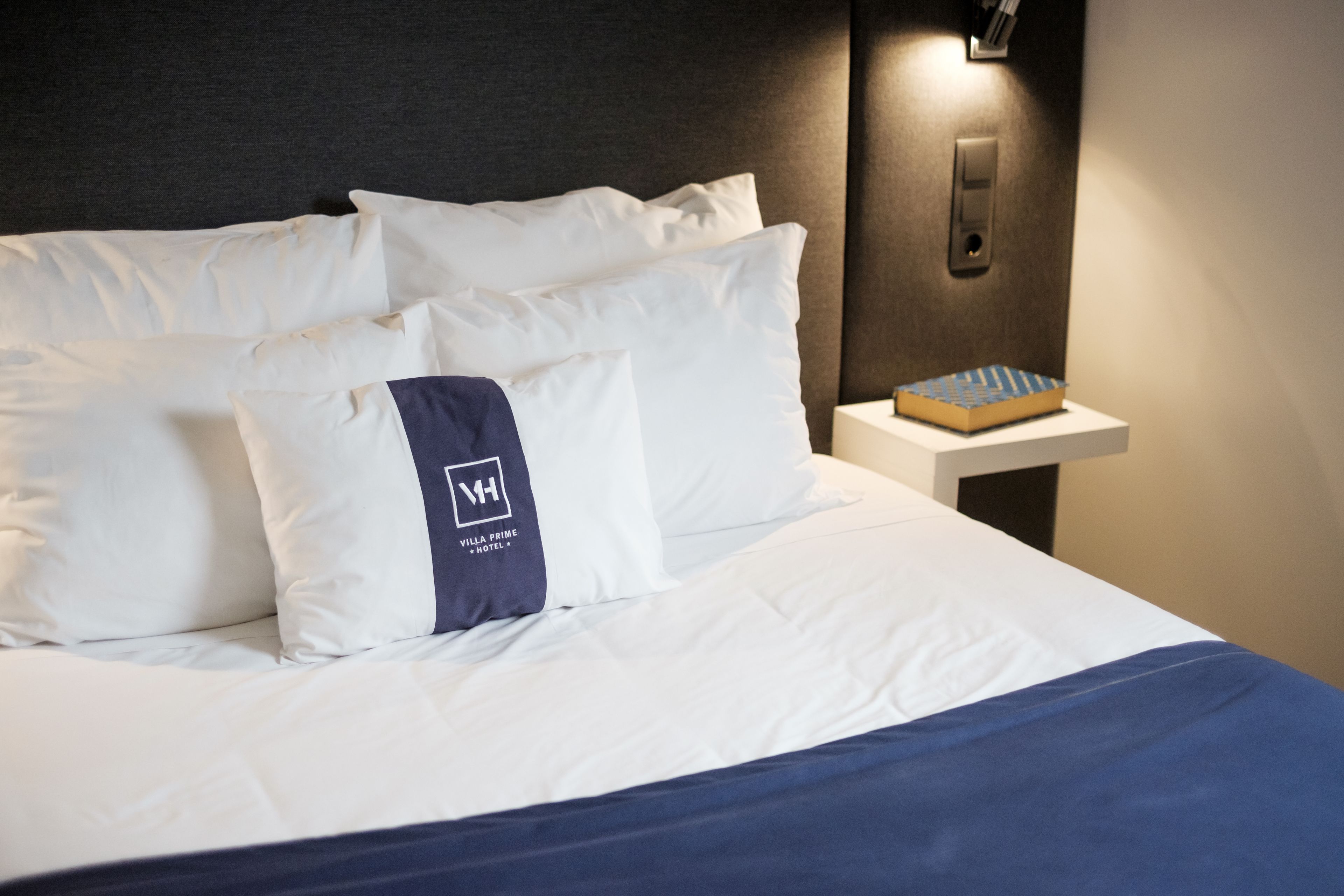 standard double room, 1 double bed | 1 bedroom, desk, laptop workspace, blackout curtains