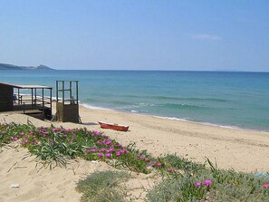 Plage à proximité
