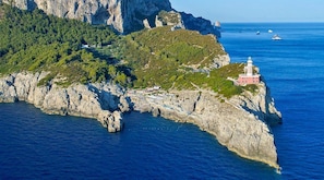 Point of interest - La Ninfa Di Capri (Anacapri)