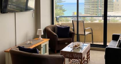Ocean View, Lift Access 502 Opposite North Cronulla Beach