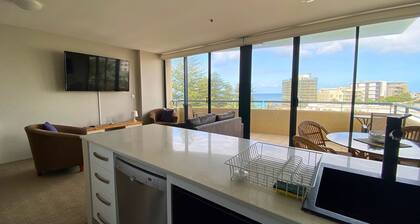 Ocean View, Lift Access 502 Opposite North Cronulla Beach