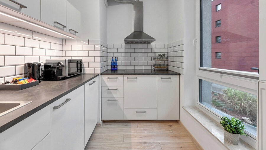 Chmielna Park by Downtown Apartments