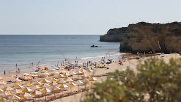 Playa en los alrededores