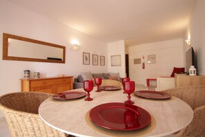 Interior - Encarnado - 1 bedroom apartment (Armacao De Pera)