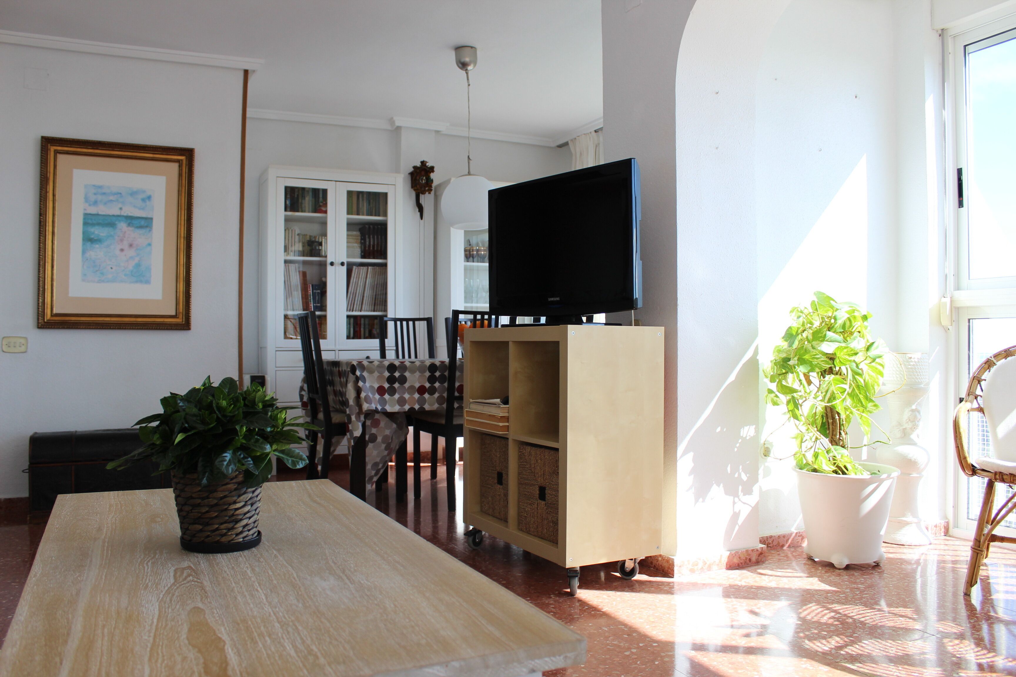 AMAIZING APARTMENT IN THE ALBUFERA NATURAL PARK WITH SEA