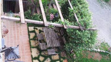 Ristorazione all'aperto