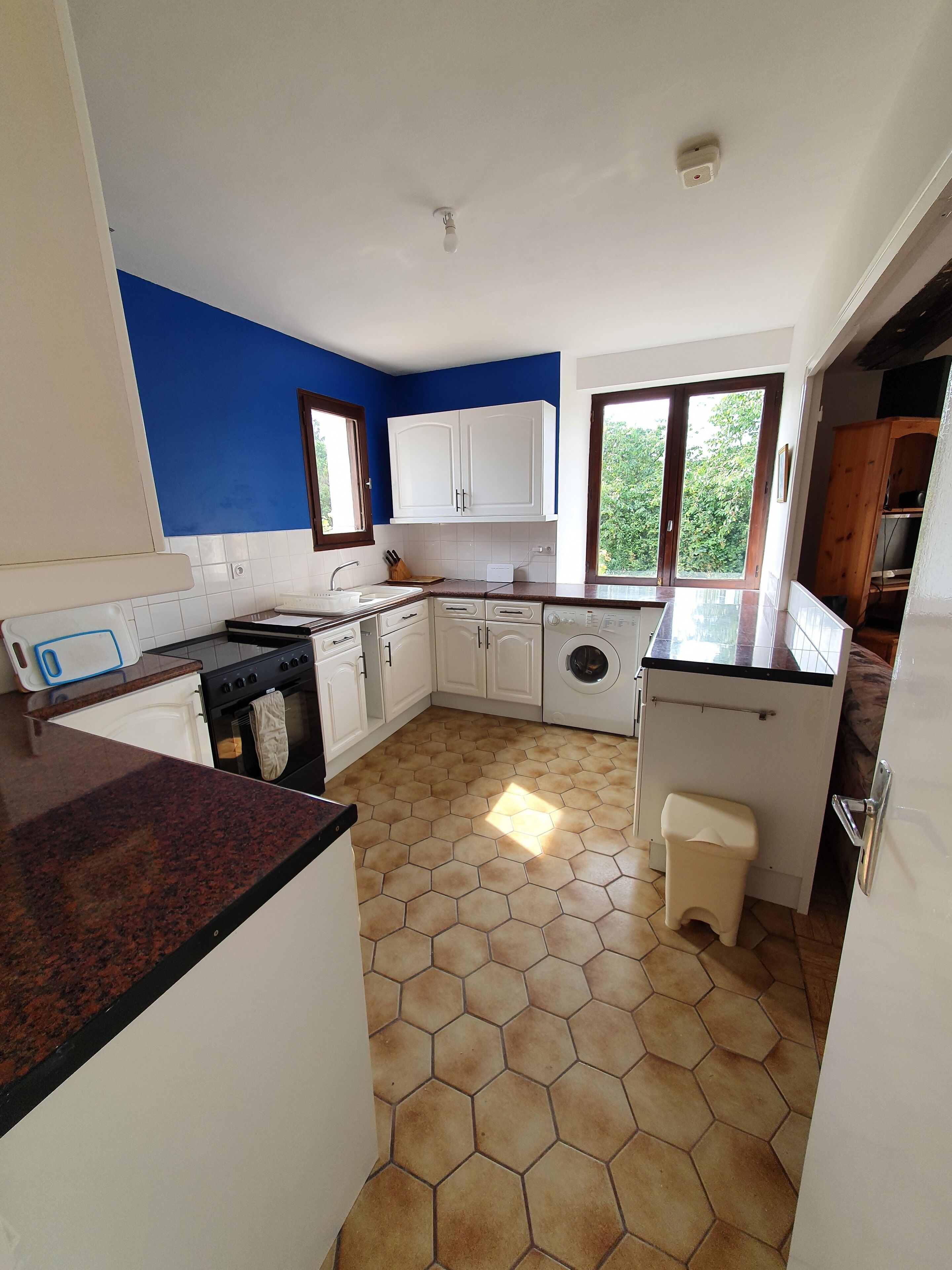 3 Bedroom Cottage in Normandy Basse