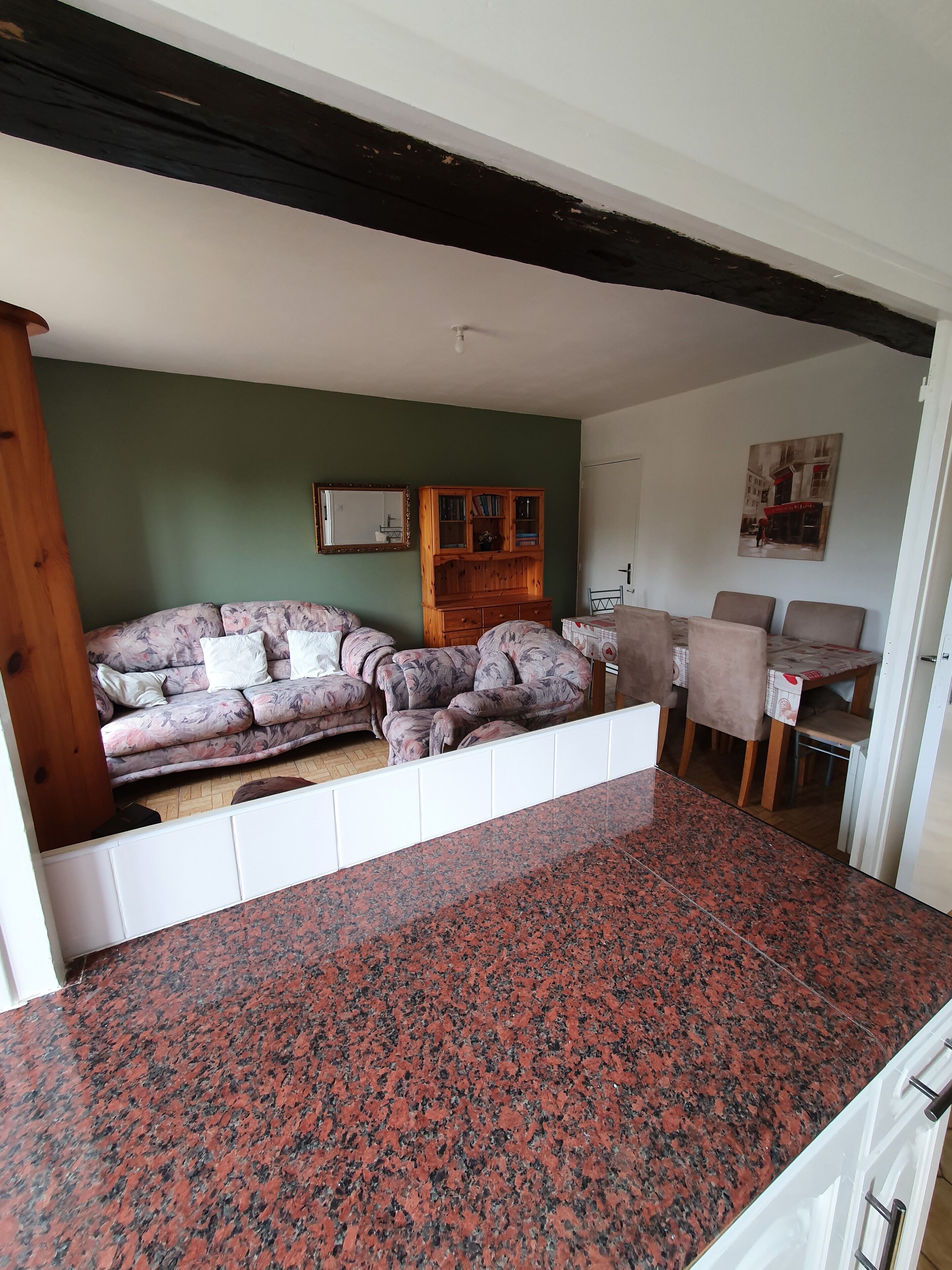 3 Bedroom Cottage in Normandy Basse