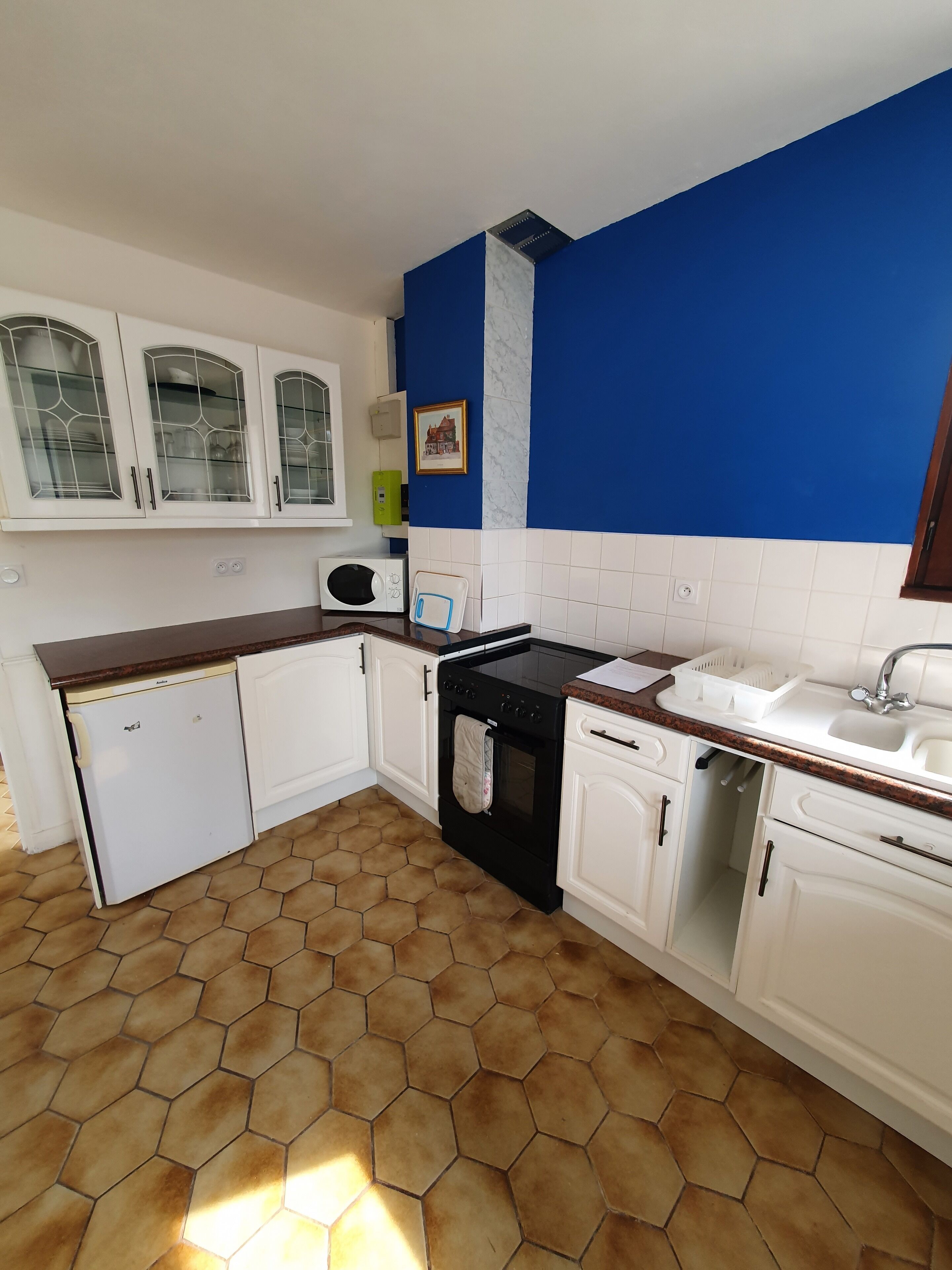 3 Bedroom Cottage in Normandy Basse