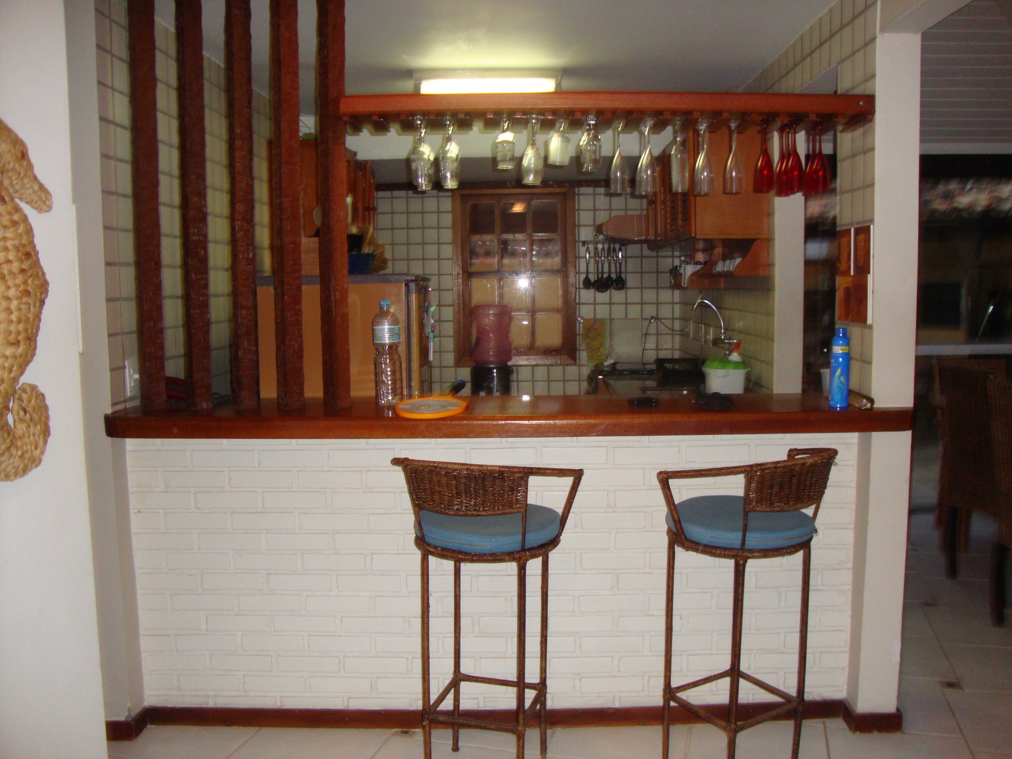 Beautiful house with garage 250m from Geriba beach