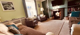 Beautiful Listed Townhouse in the lovely seaside town of Beaumaris