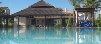 Luxury & comfort in Marbella: spa, garden, swimming pool, beach 5 min away