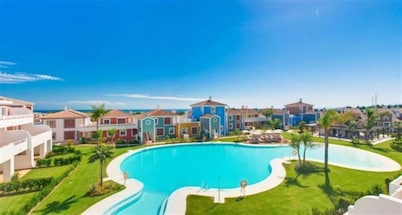 All In. Luxury & comfort in Marbella: garden, beach 5 minutes awayUNIQUE SWIMMINGPOOL BEACH.