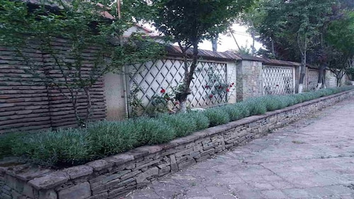 RARE house with garden in Tbilisi