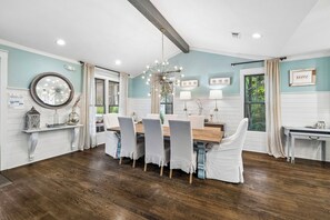 Dining - Porch Sips, Pool Dips, & Sunset Trips—Make It Yours Today & Live the 30A Dream (Seagrove Beach)