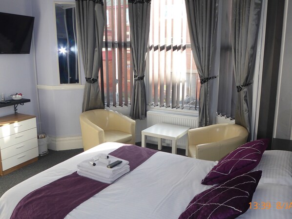 Miscellaneous - Rest and Welcome (Blackpool)