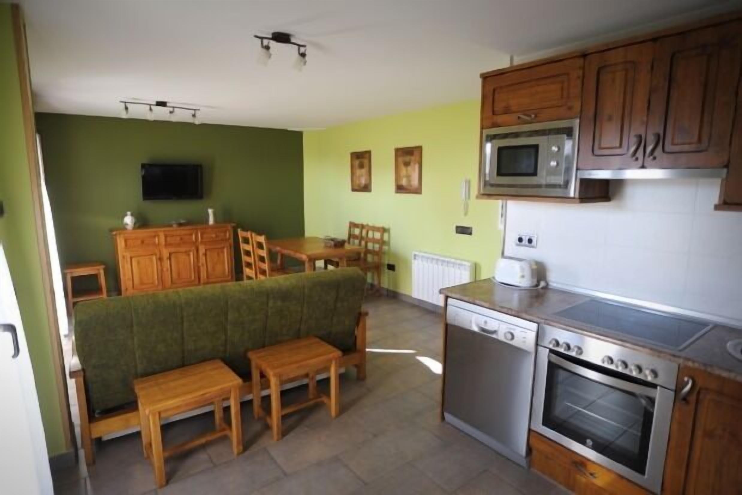 Casa Clemente apartments for 4 people