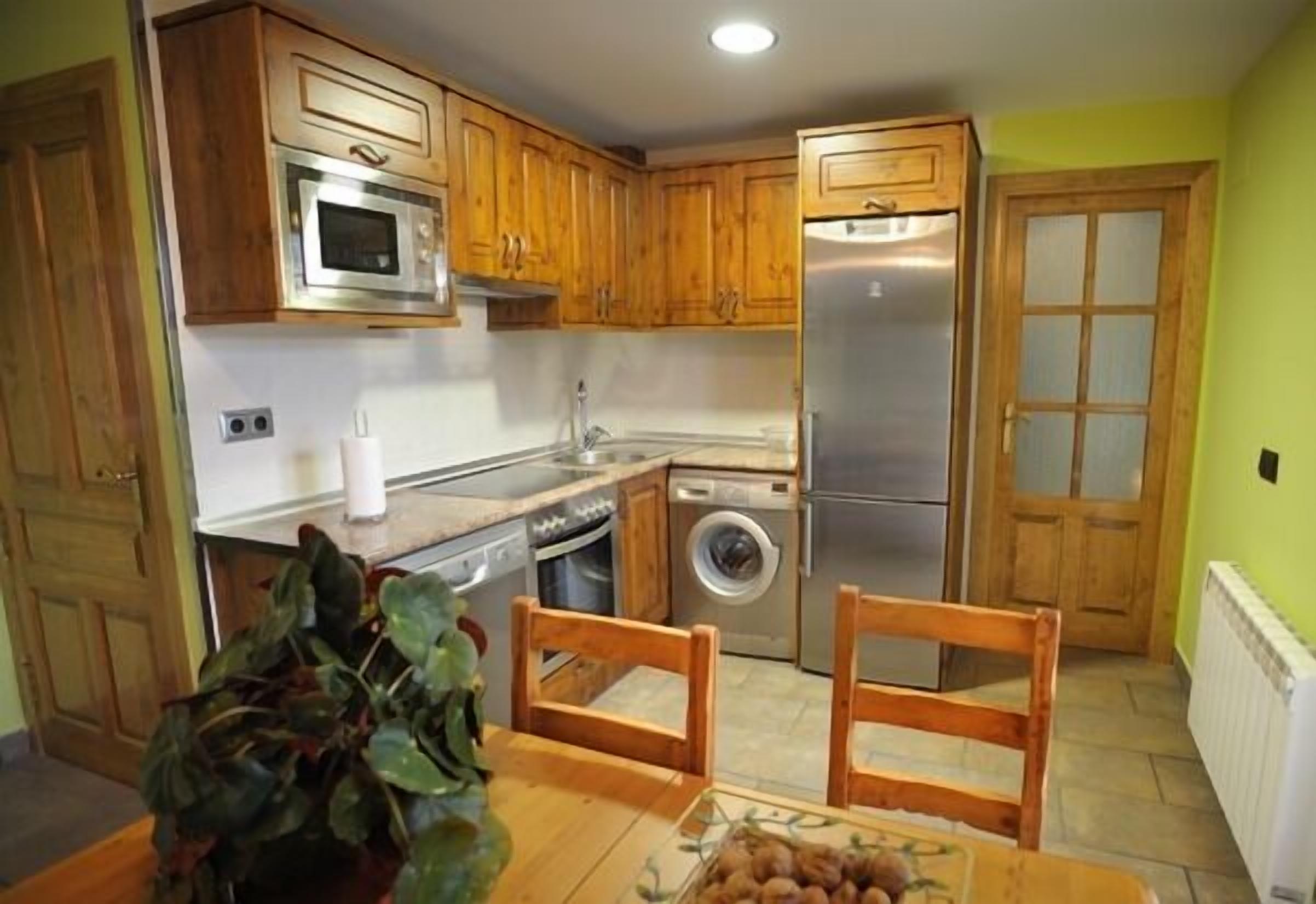 Casa Clemente apartments for 4 people