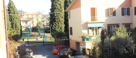 Apartment, 1 Schlafzimmer | Balkon