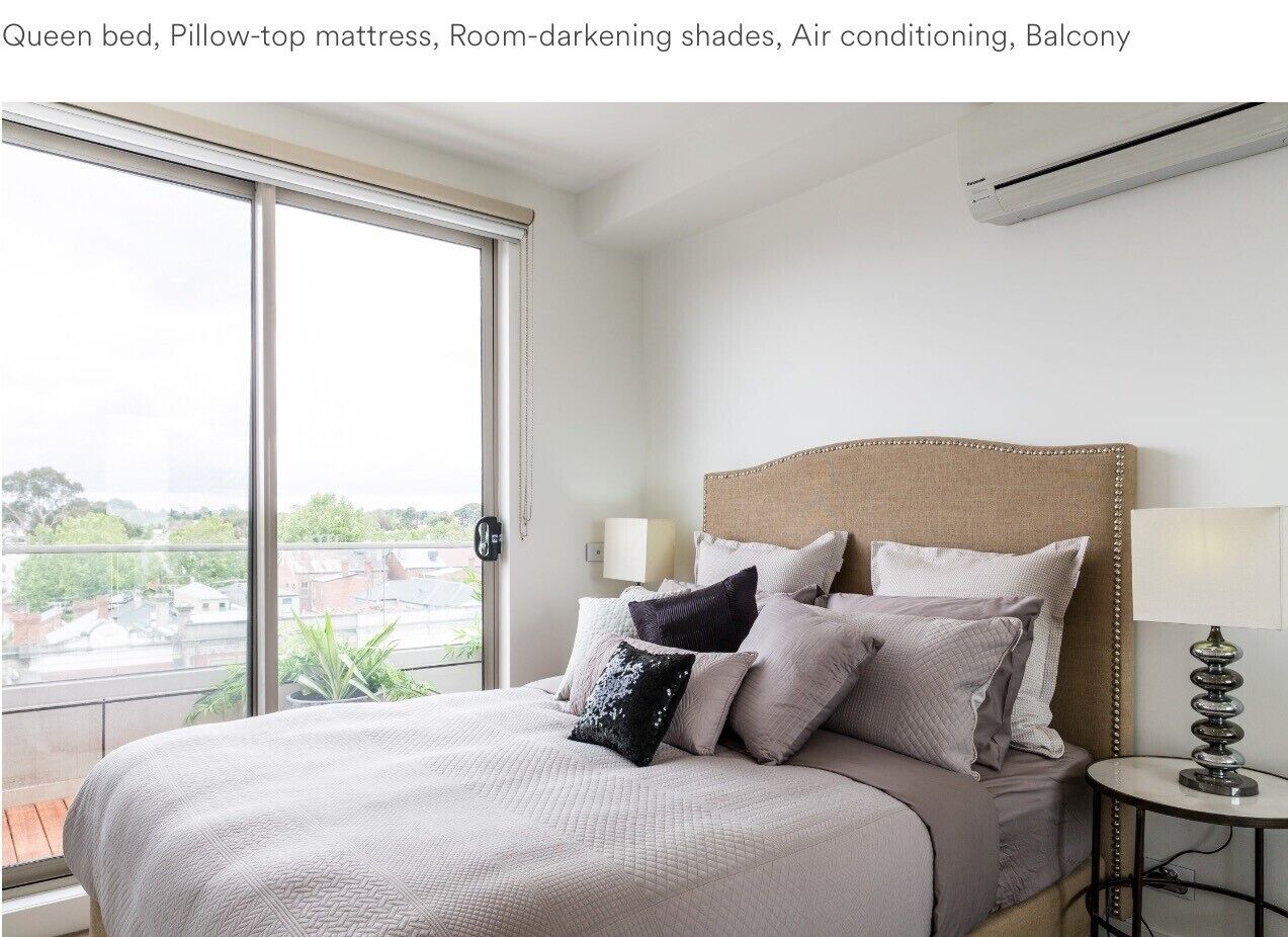 Panoramic City Views in Funky Fitzroy — image 18