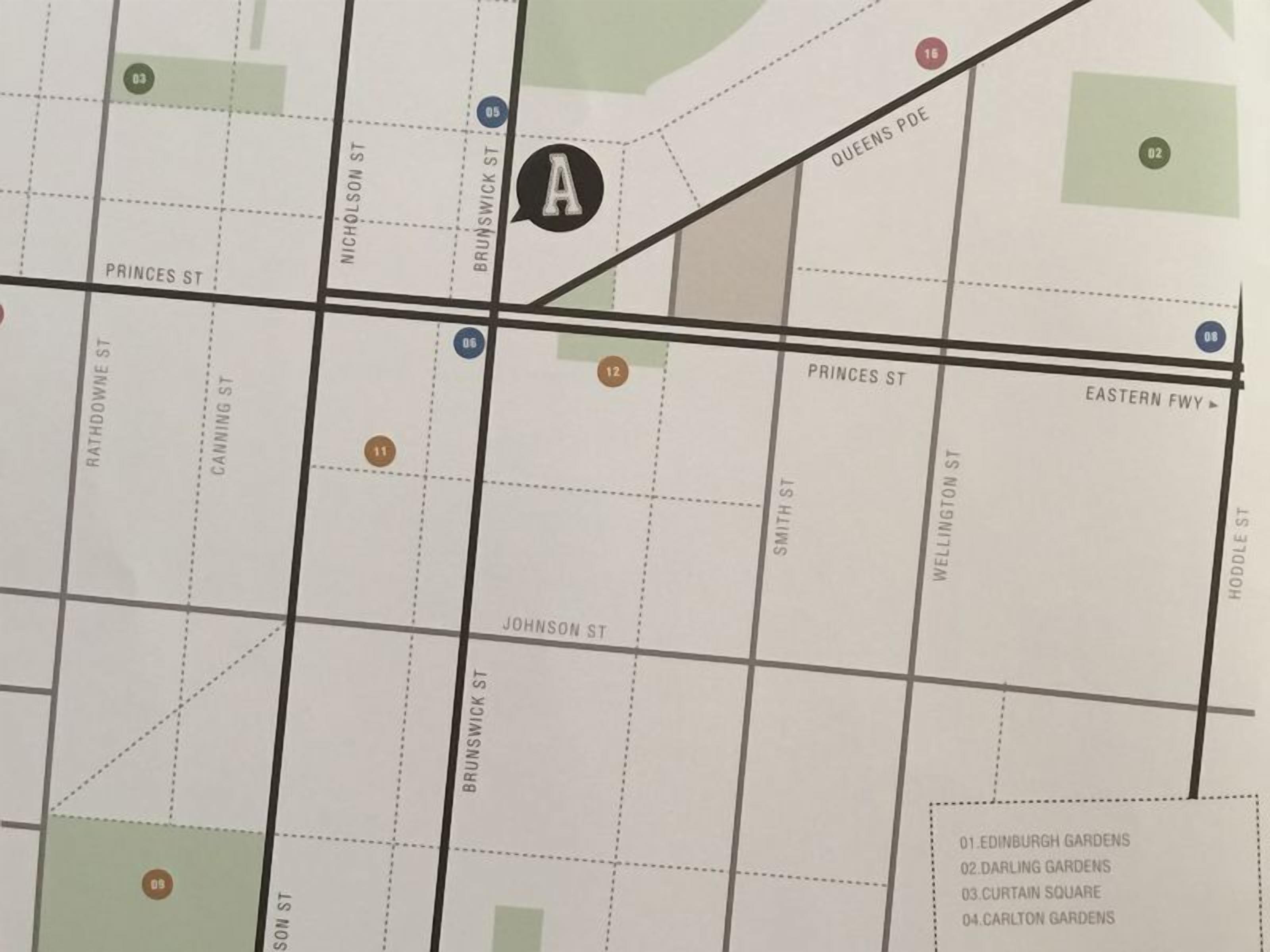 Panoramic City Views in Funky Fitzroy — image 4