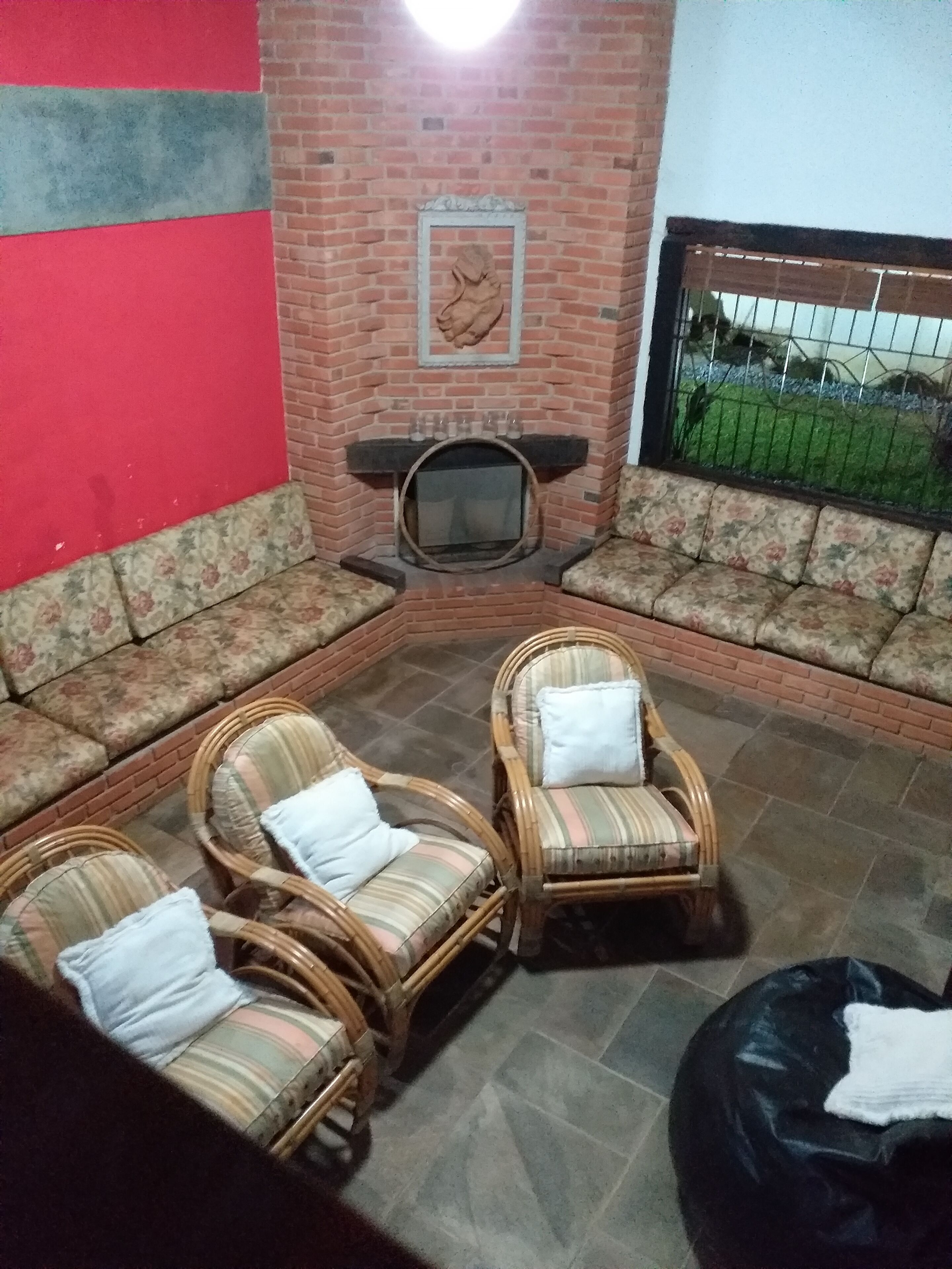 Summer house on the beach of Juquey