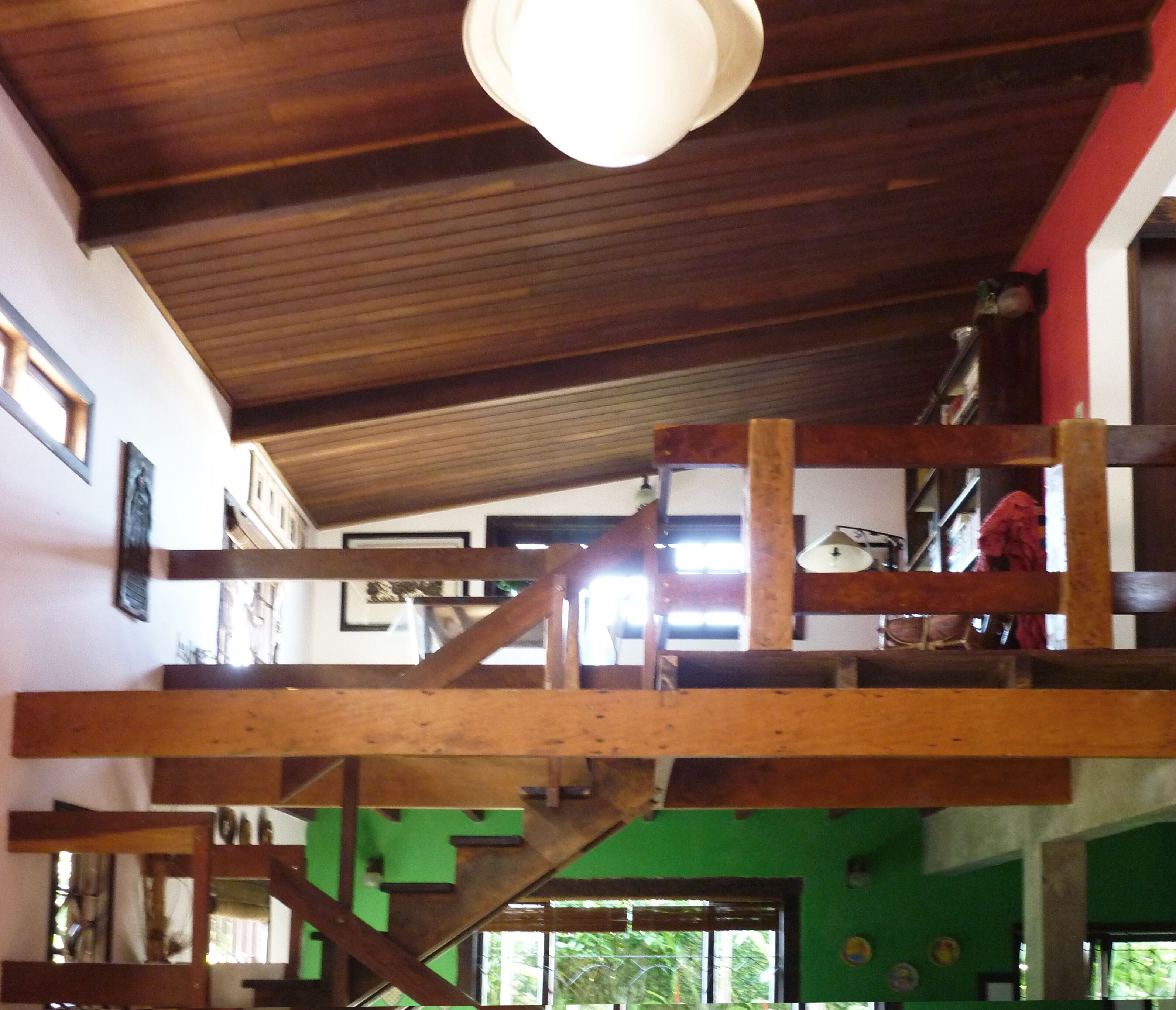 Summer house on the beach of Juquey