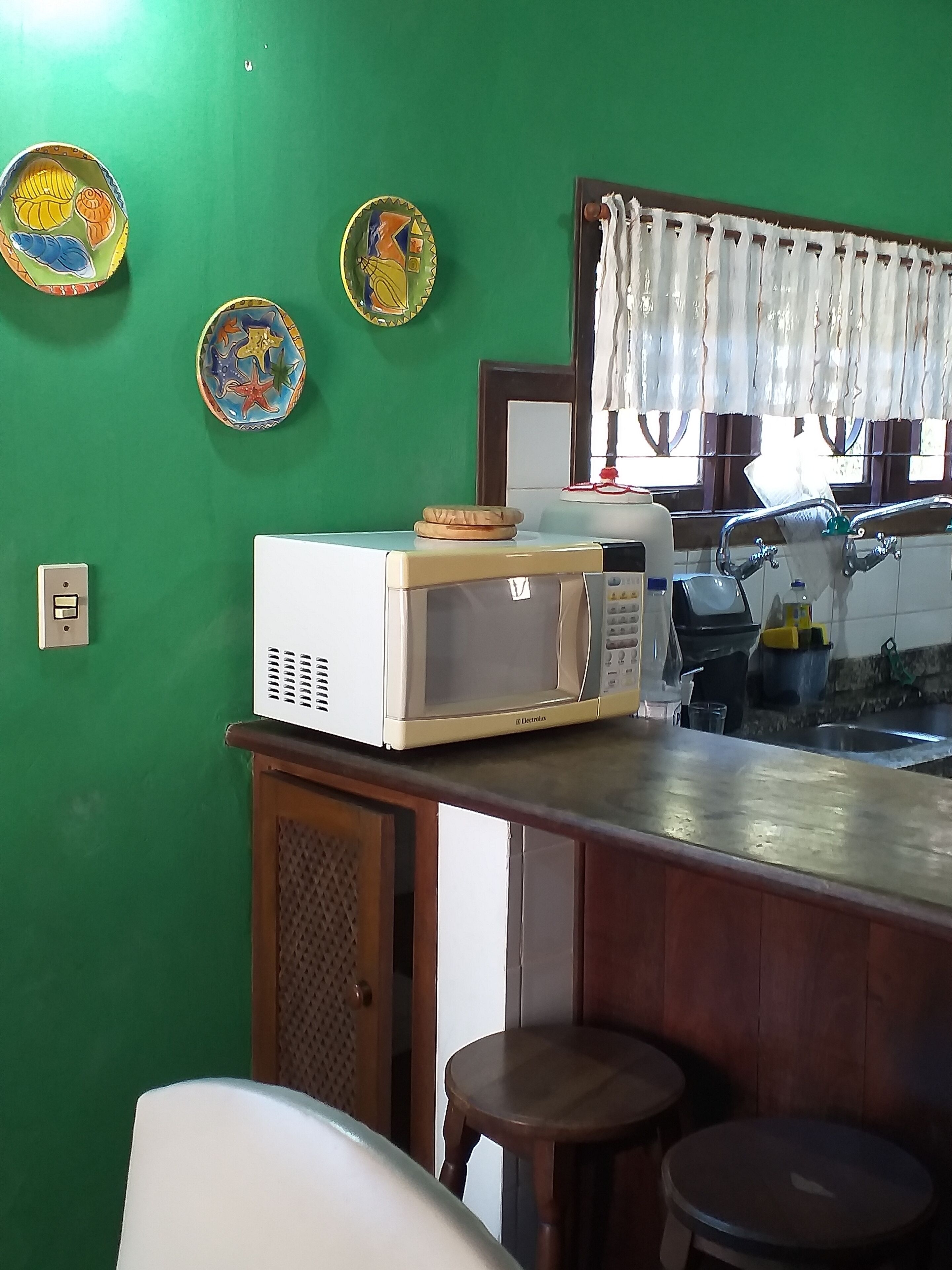 Summer house on the beach of Juquey