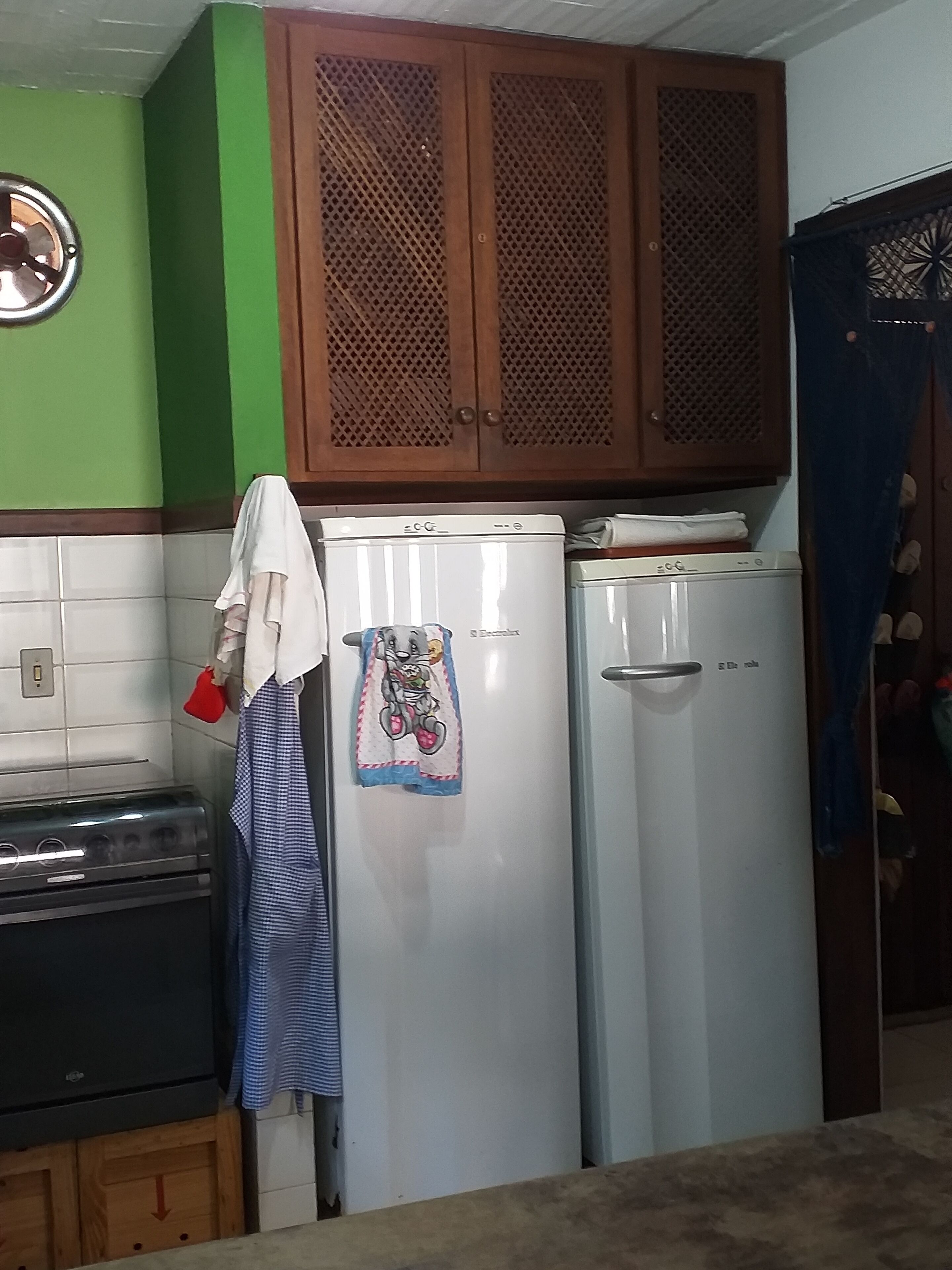 Summer house on the beach of Juquey