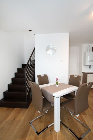 Private kitchen - Christiano Apartments (Vienna)
