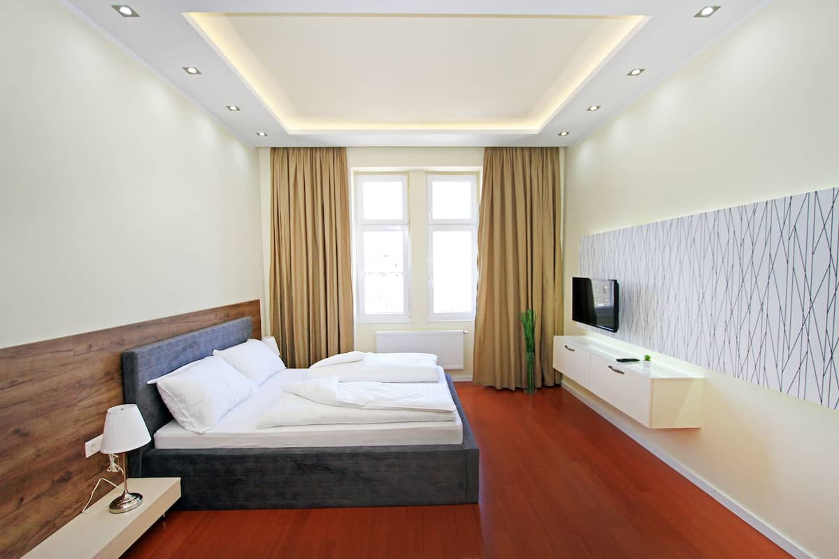 Superior Apartment | View from room