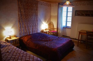 Doppelzimmer (Rose d'Afrique)