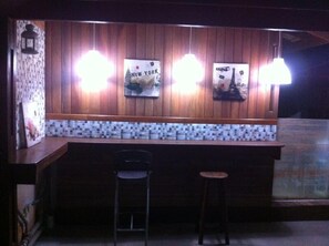 Détail de l’intérieur