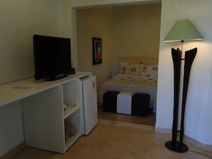 Comfort Room, Non Smoking (Esmeralda) | Minibar, blackout drapes, iron/ironing board, free WiFi - Pousada Requinte da Mantiqueira (Piracaia)