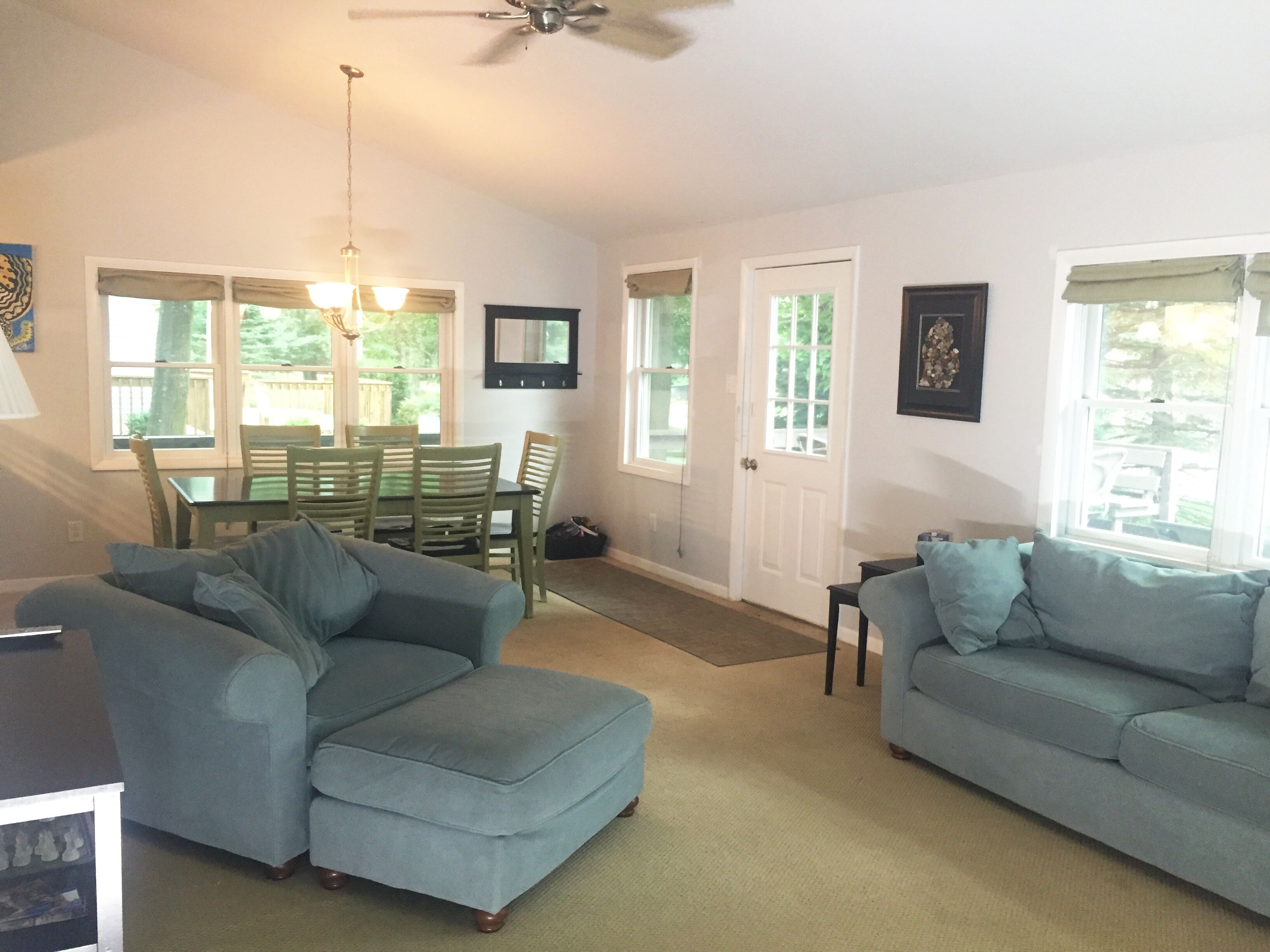 4bdrm Lake Michigan Home w/Beach Access