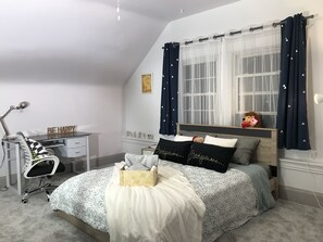1 camera, Wi-Fi, lenzuola