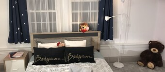Upscale 1BR Loft near UC, DAAP, CCM, Hospital and Zoo w/Parking, 3FL