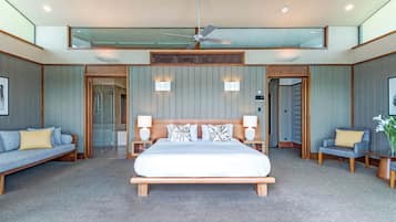 4 chambres, fer et planche à repasser, Wi-Fi, draps fournis