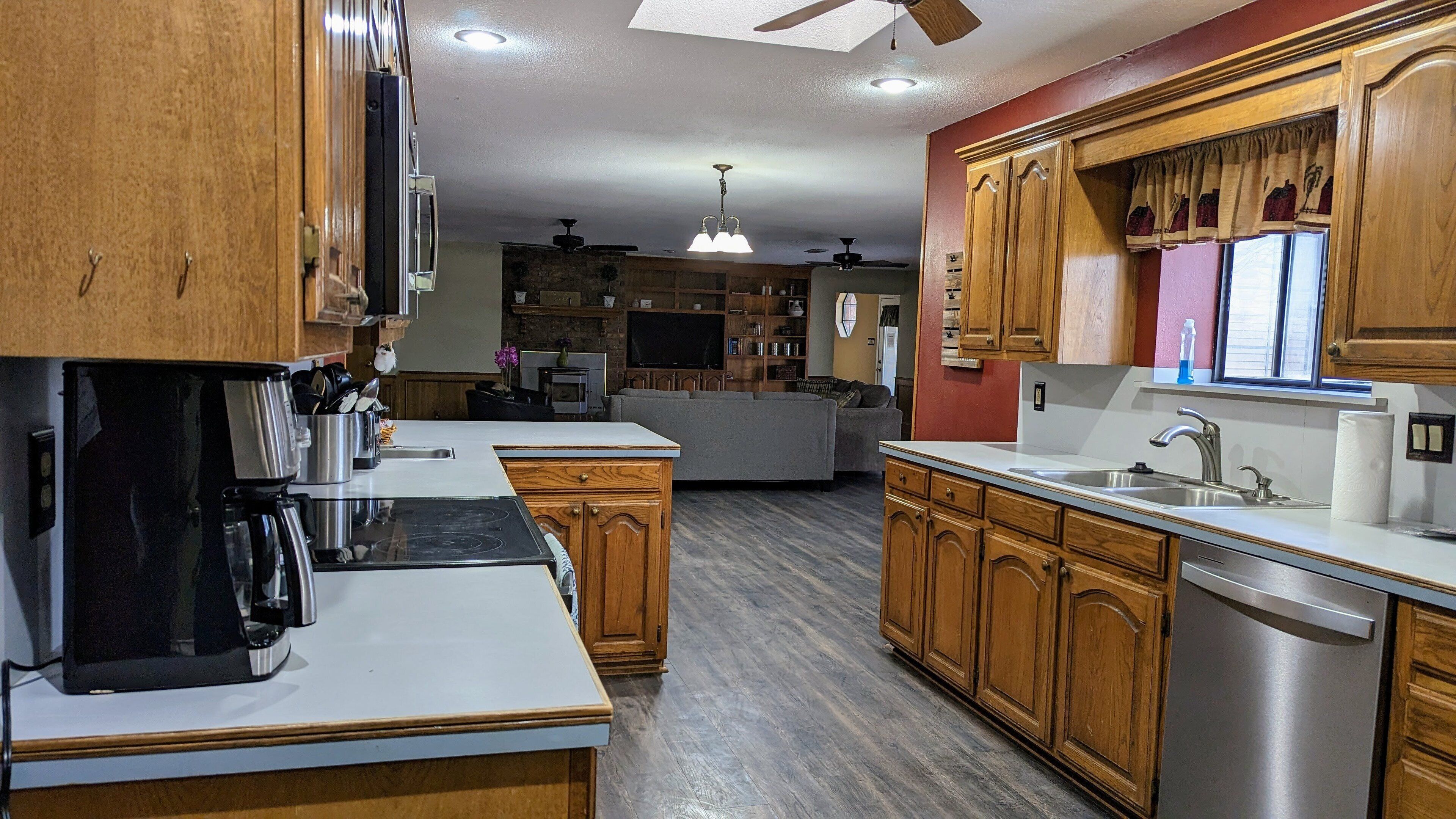 Preston Countryside Ranch