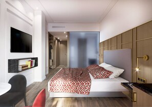 In-room safe, desk, free cots/infant beds