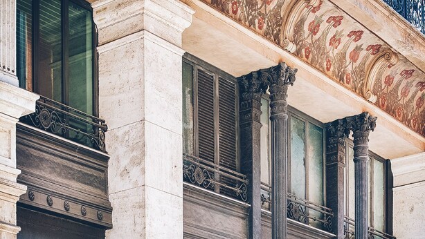 Exterior - Grand Fontana Di Trevi (Rome)