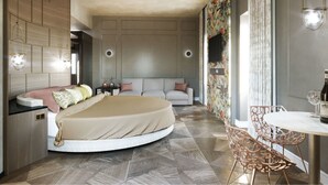 Room - Grand Fontana Di Trevi (Rome)