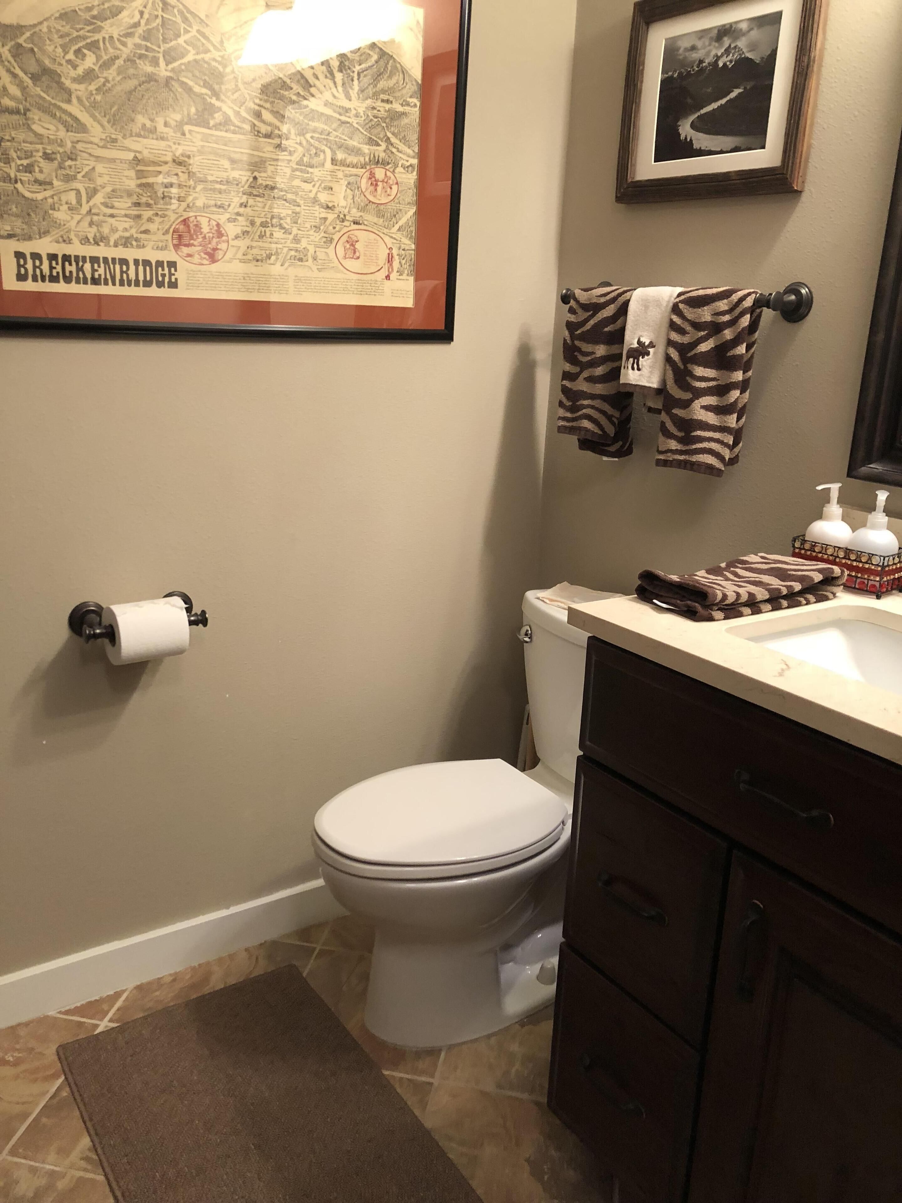 Spacious Mountain Getaway backs to National Forest - Sleeps 10!