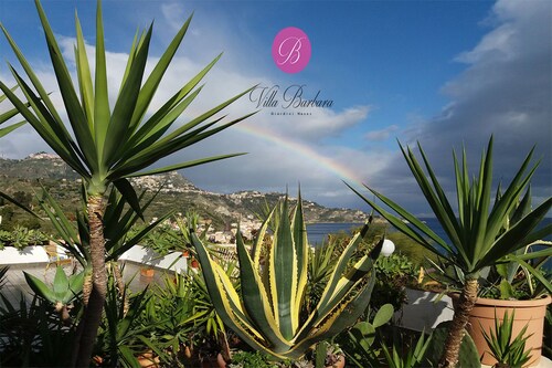 Villa Barbara A show every dawn