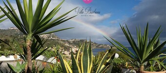 Villa Barbara A show every dawn