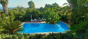 Pool - Villa Barbara A show every dawn (giardini naxos)